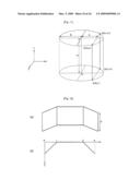 IMAGE SIGNAL PROCESSING APPARATUS AND VIRTUAL REALITY CREATING SYSTEM diagram and image