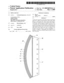 Display device diagram and image