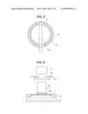 SUPPORT PLATE, EXPOSURE APPARATUS HAVING THE SUPPORT PLATE, AND A DEVICE MANUFACTURING METHOD USING THE EXPOSURE APPARATUS diagram and image