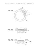 SUPPORT PLATE, EXPOSURE APPARATUS HAVING THE SUPPORT PLATE, AND A DEVICE MANUFACTURING METHOD USING THE EXPOSURE APPARATUS diagram and image