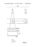 METHOD AND APPARATUS FOR INSPECTING OBJECTS USING MULTIPLE IMAGES HAVING VARYING OPTICAL PROPERTIES diagram and image