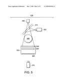 METHOD AND APPARATUS FOR INSPECTING OBJECTS USING MULTIPLE IMAGES HAVING VARYING OPTICAL PROPERTIES diagram and image