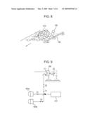 APPARATUS AND METHOD FOR OBTAINING INFORMATION RELATED TO TERAHERTZ WAVES diagram and image