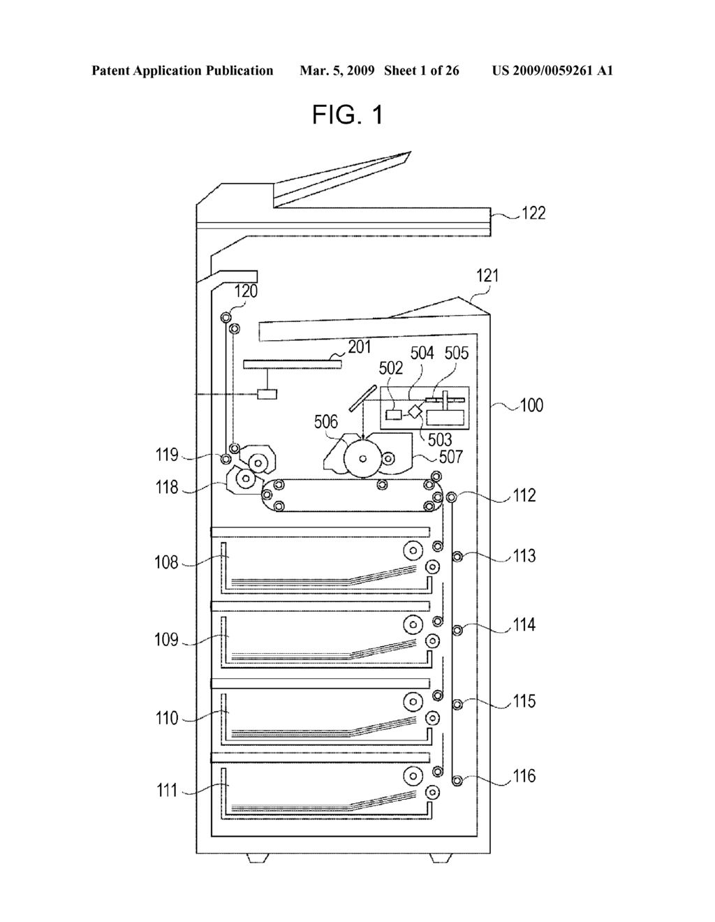 IMAGE PROCESSING APPARATUS AND INTEGRATED DOCUMENT GENERATING METHOD - diagram, schematic, and image 02