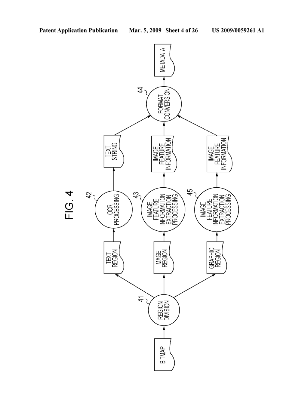 IMAGE PROCESSING APPARATUS AND INTEGRATED DOCUMENT GENERATING METHOD - diagram, schematic, and image 05