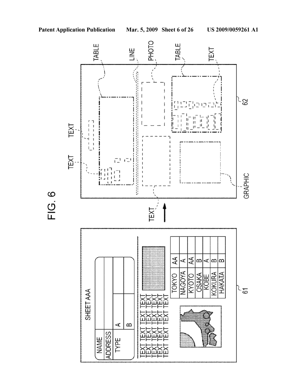 IMAGE PROCESSING APPARATUS AND INTEGRATED DOCUMENT GENERATING METHOD - diagram, schematic, and image 07