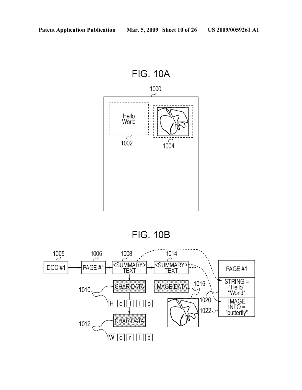 IMAGE PROCESSING APPARATUS AND INTEGRATED DOCUMENT GENERATING METHOD - diagram, schematic, and image 11