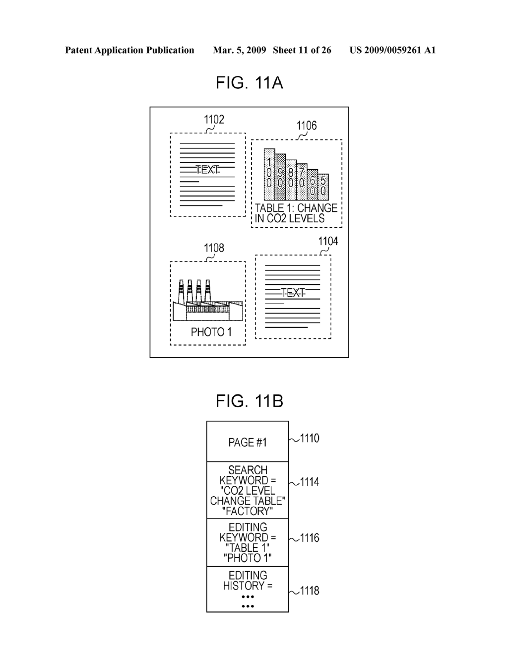 IMAGE PROCESSING APPARATUS AND INTEGRATED DOCUMENT GENERATING METHOD - diagram, schematic, and image 12