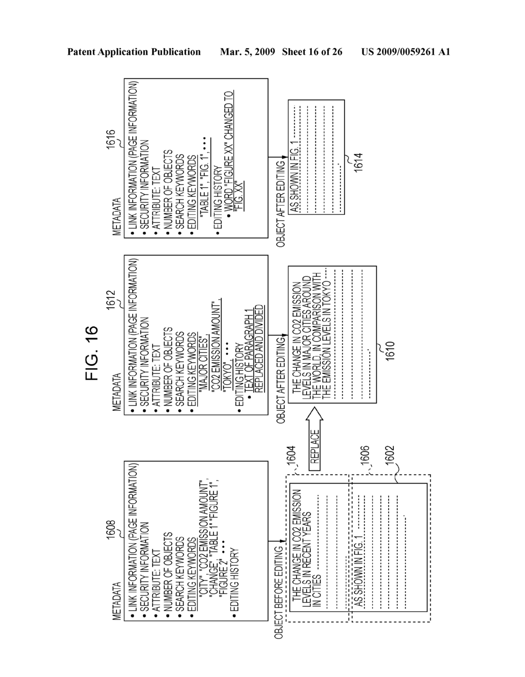IMAGE PROCESSING APPARATUS AND INTEGRATED DOCUMENT GENERATING METHOD - diagram, schematic, and image 17