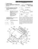 RECORDING APPARATUS IMAGE SUPPLY DEVICE AND RECORDING SYSTEM AND CONTROL METHOD AND PROGRAM THEREOF diagram and image