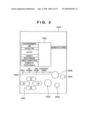 RECORDING APPARATUS IMAGE SUPPLY DEVICE AND RECORDING SYSTEM AND CONTROL METHOD AND PROGRAM THEREOF diagram and image