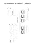 Methods and apparatus for web-based status of facsimile transmissions to electronic storage destinations diagram and image