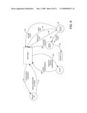 Methods and apparatus for web-based status of facsimile transmissions to electronic storage destinations diagram and image