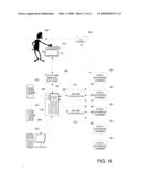 Methods and apparatus for web-based status of facsimile transmissions to electronic storage destinations diagram and image