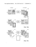 Methods and apparatus for web-based status of facsimile transmissions to electronic storage destinations diagram and image