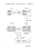 Methods and apparatus for web-based status of facsimile transmissions to electronic storage destinations diagram and image