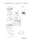 Methods and apparatus for web-based status of facsimile transmissions to electronic storage destinations diagram and image