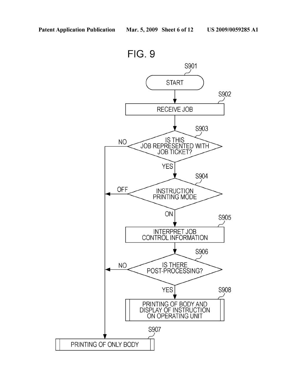 PRINTING SYSTEM, CONTROL METHOD, RECORDING MEDIUM, AND PRINTING APPARATUS - diagram, schematic, and image 07