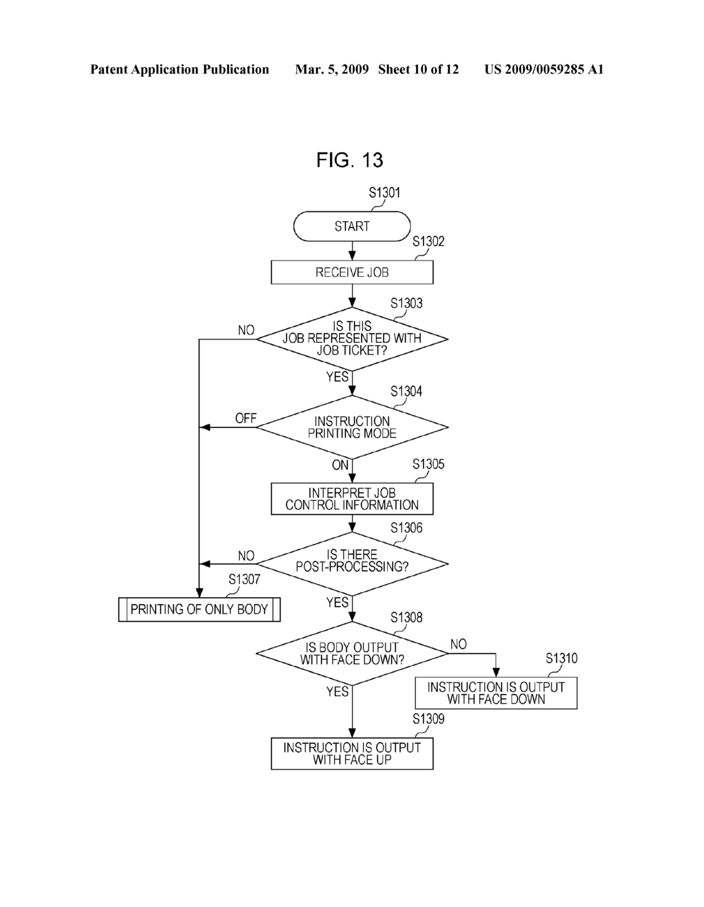 PRINTING SYSTEM, CONTROL METHOD, RECORDING MEDIUM, AND PRINTING APPARATUS - diagram, schematic, and image 11