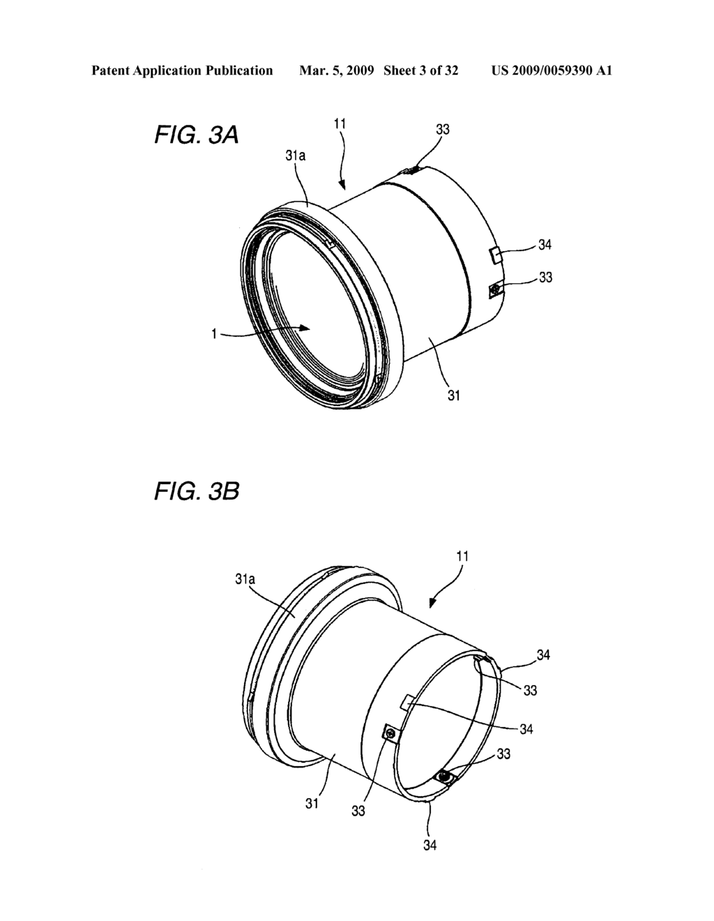 Lens barrel and imaging apparatus - diagram, schematic, and image 04