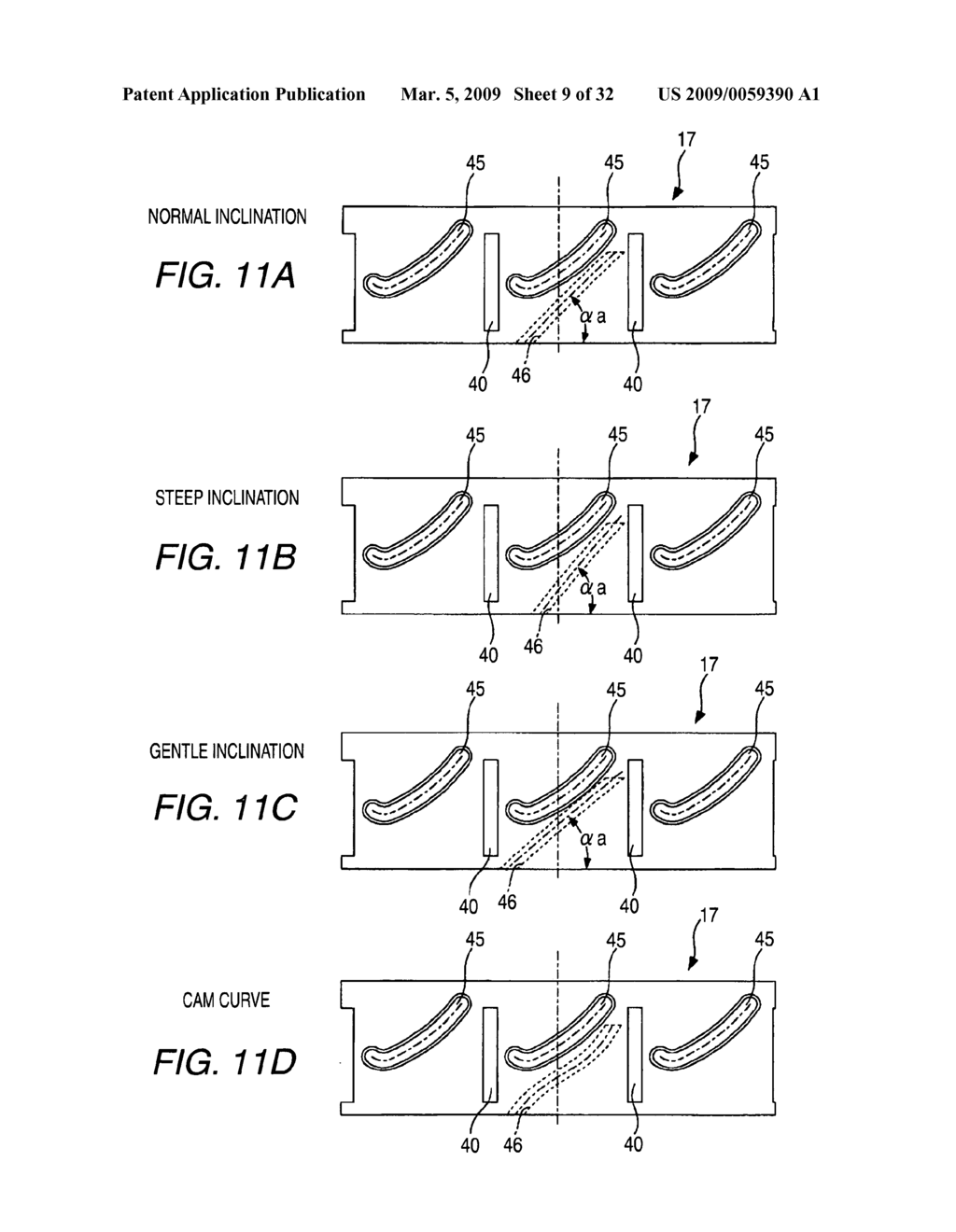 Lens barrel and imaging apparatus - diagram, schematic, and image 10