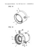 Lens barrel and imaging apparatus diagram and image