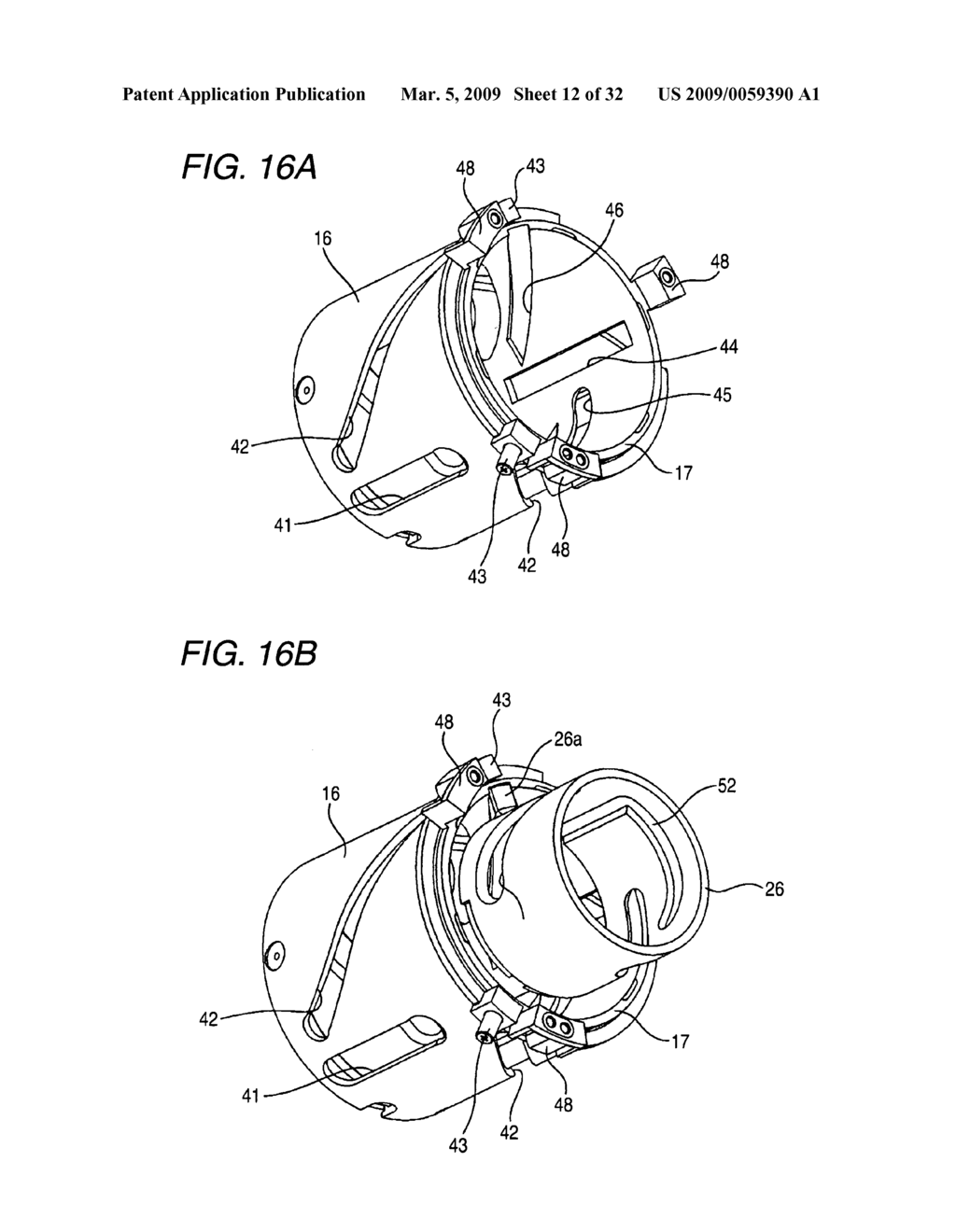 Lens barrel and imaging apparatus - diagram, schematic, and image 13