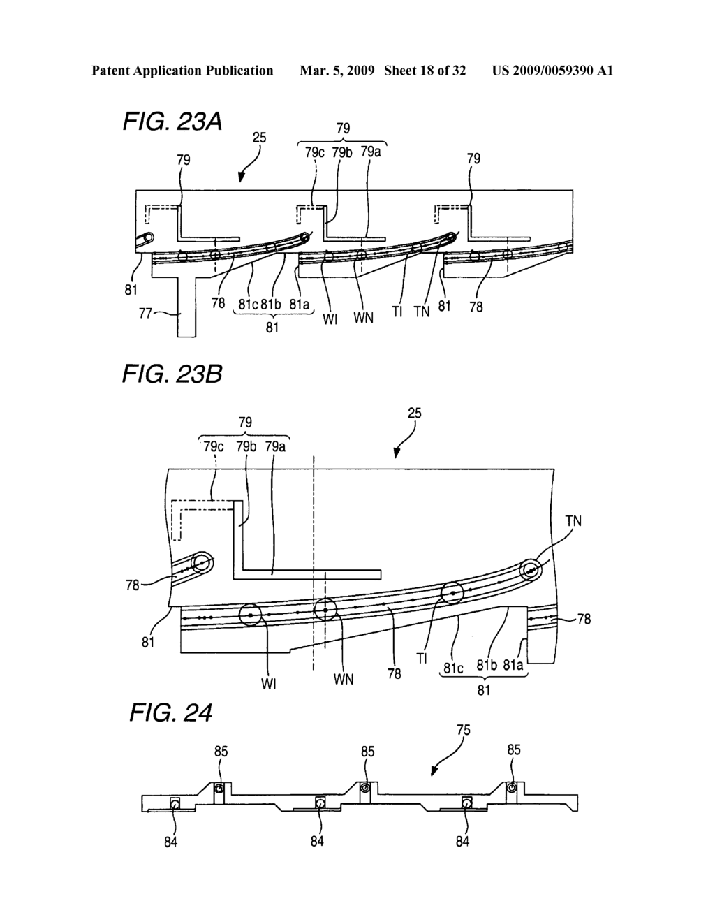 Lens barrel and imaging apparatus - diagram, schematic, and image 19