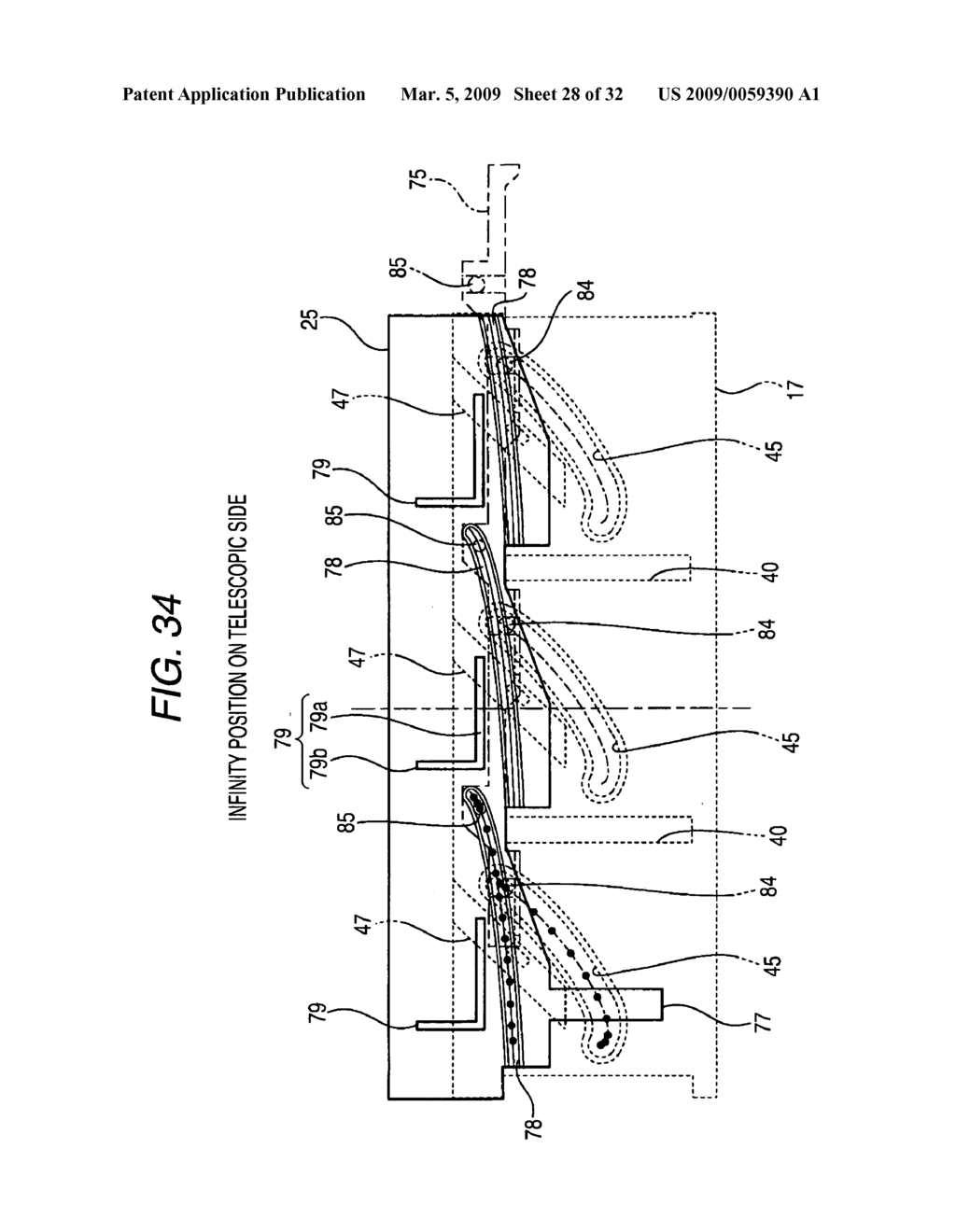 Lens barrel and imaging apparatus - diagram, schematic, and image 29