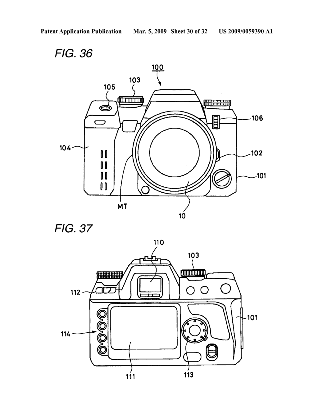 Lens barrel and imaging apparatus - diagram, schematic, and image 31