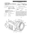 Lens barrel and imaging apparatus diagram and image