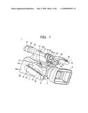 Lens barrel and imaging apparatus diagram and image