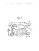 Lens barrel and imaging apparatus diagram and image