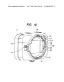 Lens barrel and imaging apparatus diagram and image