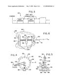 TUNABLE AND AIMABLE ARTIFICIAL LIGHTENING PRODUCING DEVICE diagram and image