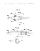 TUNABLE AND AIMABLE ARTIFICIAL LIGHTENING PRODUCING DEVICE diagram and image