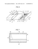 CAPACITOR UNIT, AND ITS MANUFACTURING METHOD diagram and image