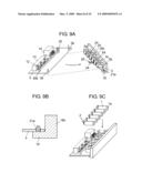 CAPACITOR UNIT, AND ITS MANUFACTURING METHOD diagram and image