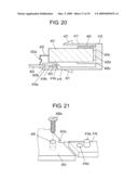 CAPACITOR UNIT, AND ITS MANUFACTURING METHOD diagram and image