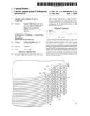 METHOD FOR INTERCONNECTING ANODES AND CATHODES IN A FLAT CAPACITOR diagram and image