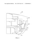 ASSEMBLY OF A HANDHELD ELECTRONIC DEVICE diagram and image