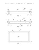 ASSEMBLY OF A HANDHELD ELECTRONIC DEVICE diagram and image