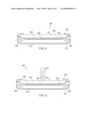 ASSEMBLY OF A HANDHELD ELECTRONIC DEVICE diagram and image