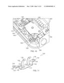 ASSEMBLY OF A HANDHELD ELECTRONIC DEVICE diagram and image