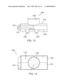 ASSEMBLY OF A HANDHELD ELECTRONIC DEVICE diagram and image