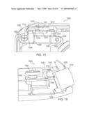 ASSEMBLY OF A HANDHELD ELECTRONIC DEVICE diagram and image