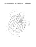 SHOCK ABSORBER diagram and image