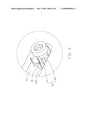 SHOCK ABSORBER diagram and image