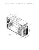 DRIVE CONVERSION ENCLOSURE diagram and image