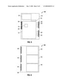 COMPUTER APPARATUS AND METHOD HAVING DUAL AIR CHAMBERS diagram and image